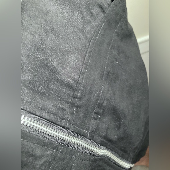 H&M Black Overall Dress - Picture 3 of 5